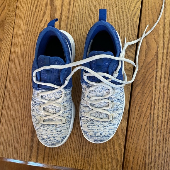 Kids Kevin Durant 9 sneakers sz 2 - Picture 5 of 11